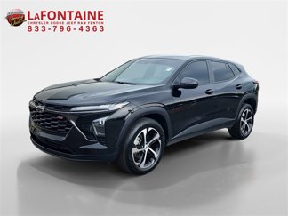 Used 2024 Chevrolet Trax RS w/ Driver Confidence Package image 1