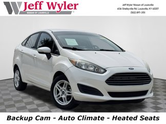 Used 2018 Ford Fiesta SE w/ Cold Weather Package image 1