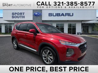 Used 2019 Hyundai Santa Fe SEL image 1