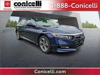 Used 2020 Honda Accord EX image 1