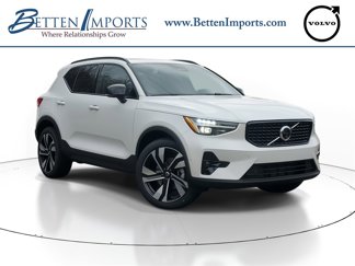 New 2025 Volvo XC40 B5 Plus w/ Protection Package Premier image 1