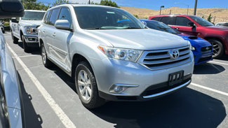 Used 2011 Toyota Highlander 4WD image 1