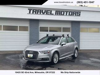 Used 2017 Audi A3 e-tron Premium Plus w/ Premium Plus Package image 1