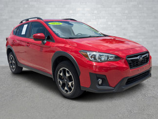 Used 2020 Subaru Crosstrek 2.0i Premium w/ Moonroof Package 1 image 1