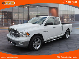 Used 2010 Dodge Ram 1500 Truck SLT w/ Big Horn Regional Pkg image 1