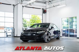 Used 2022 Mercedes-Benz EQS 450+ Sedan image 1