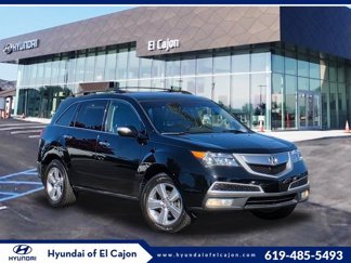 Used 2012 Acura MDX w/ Technology Package image 1