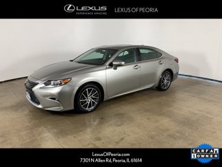 Used 2017 Lexus ES 350 image 1