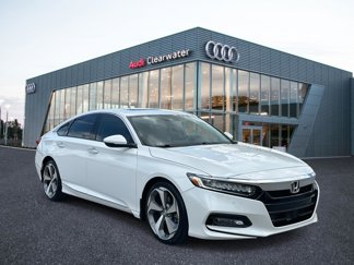 Used 2020 Honda Accord Touring image 1