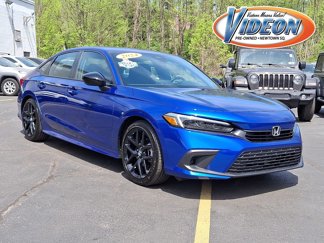 Used 2024 Honda Civic Sport image 1