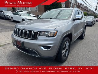 Used 2018 Jeep Grand Cherokee Limited image 1