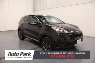 Used 2018 Kia Sportage EX w/ EX Sport Appearance Package video 1