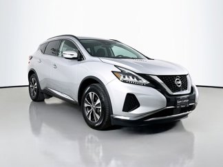 Used 2020 Nissan Murano SV image 1