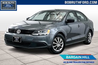 Used 2014 Volkswagen Jetta S image 1