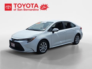 Certified 2024 Toyota Corolla LE image 1