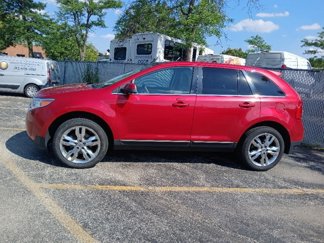 Used 2011 Ford Edge Limited w/ 301A Rapid Spec Order Code image 1