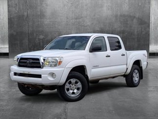 Used 2007 Toyota Tacoma 4x4 Double Cab image 1