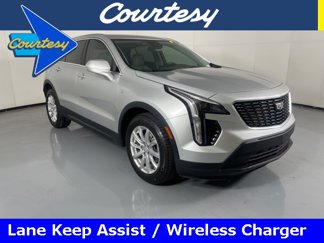 Used 2021 Cadillac XT4 Luxury w/ Driver Awareness Package image 1