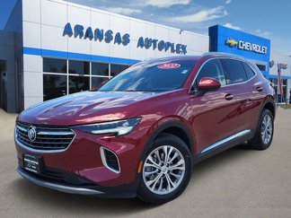 Used 2022 Buick Envision Preferred image 1