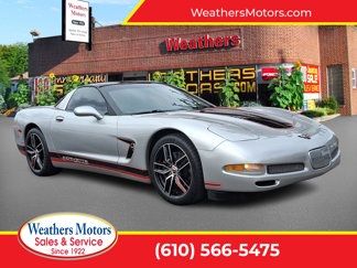 Used 2004 Chevrolet Corvette Coupe w/ Preferred Equipment Group image 1
