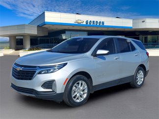 Used 2022 Chevrolet Equinox LT image 1