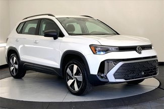 New 2025 Volkswagen Taos S image 1