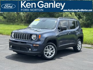 Used 2022 Jeep Renegade Latitude w/ Sun/Sound Group image 1