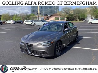Used 2022 Alfa Romeo Giulia Ti w/ Active Assist Plus Package image 1