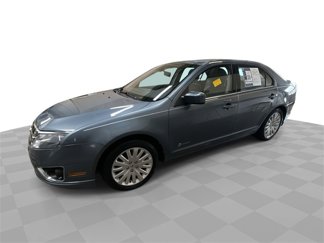 Used 2012 Ford Fusion Hybrid image 1