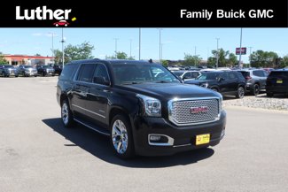 Used 2017 GMC Yukon XL Denali w/ Open Road Package image 1