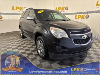 Used 2013 Chevrolet Equinox LT w/ Chrome Package image 1