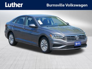 Certified 2020 Volkswagen Jetta S w/ Driver Assistance Package image 1