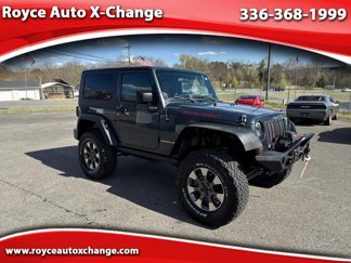 Used 2008 Jeep Wrangler Rubicon w/ PWR Convenience Group image 1
