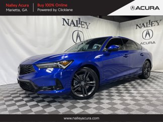 Used 2023 Acura Integra A-Spec image 1