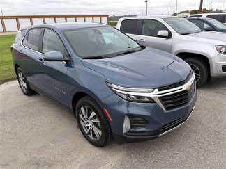 Used 2024 Chevrolet Equinox LT image 1