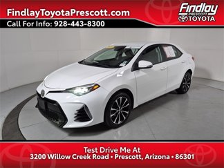 Certified 2018 Toyota Corolla L image 1