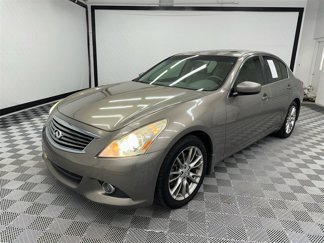 Used 2012 INFINITI G37 x w/ Premium Pkg image 1