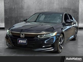 Used 2020 Honda Accord Sport image 1