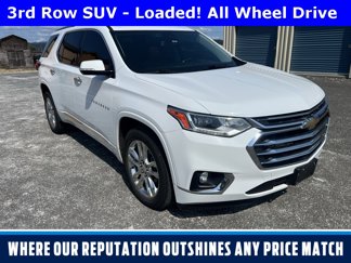 Used 2018 Chevrolet Traverse High Country image 1