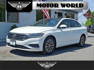 Used 2019 Volkswagen Jetta SE w/ Cold Weather Package image 1