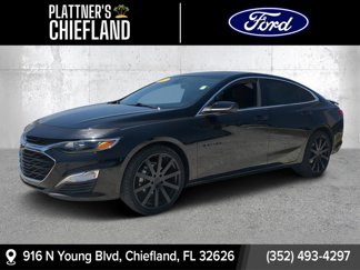 Used 2020 Chevrolet Malibu RS image 1