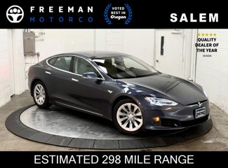 Used 2016 Tesla Model S 70 image 1