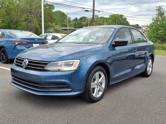 Used 2016 Volkswagen Jetta S image 1