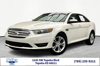 Used 2016 Ford Taurus SEL video 1