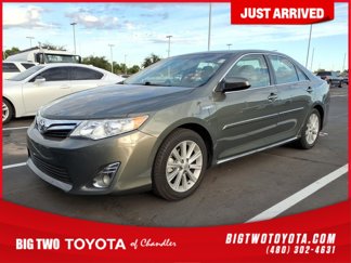 Used 2013 Toyota Camry XLE image 1
