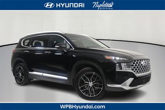 Used 2021 Hyundai Santa Fe Limited image 1