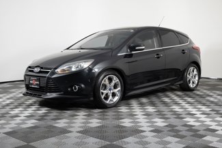 Used 2013 Ford Focus Titanium image 1
