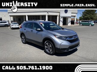Used 2018 Honda CR-V LX image 1