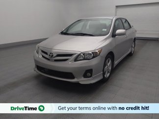 Used 2013 Toyota Corolla S image 1