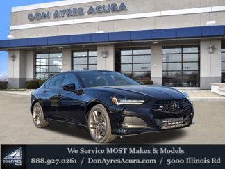 New 2025 Acura TLX SH-AWD w/ A-SPEC Pkg image 1